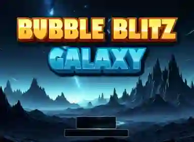 Jeu Bubble Blitz Galaxy en ligne