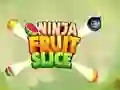 Jeu Ninja Fruit Slice en ligne