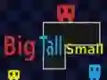 Jeu Big Tall Small en ligne