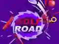 Jeu Golf Road en ligne