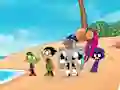 Jeu Teen Titans GO! Island Adventures en ligne