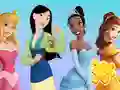 Jeu Jigsaw Puzzle: Princess Photo 2 en ligne