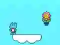 Jeu Hop Hop Gumball en ligne