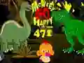 Jeu Monkey Go Happy Stage 471 en ligne