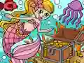Jeu Mermaids: Spot The Differences en ligne
