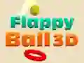 Jeu Flappy Ball 3D en ligne
