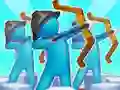 Jeu Archery Bastions: Castle War en ligne