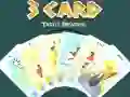 Jeu 3 Card Tarot Reading en ligne