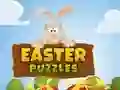 Jeu Easter Puzzles en ligne