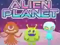 Jeu Alien Planet en ligne
