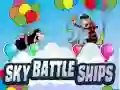 Jeu Sky Battle Ships en ligne