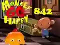 Jeu Monkey Go Happy Stage 842 en ligne