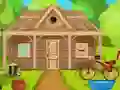 Jeu Happy Squirrel Escape en ligne