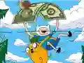 Jeu Jigsaw Puzzle: Adventure Time en ligne