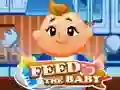 Jeu Feed the Baby en ligne