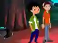 Jeu Friends Terrifying Wilderness Escape en ligne