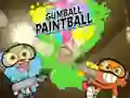 Jeu Gumball Paintball en ligne