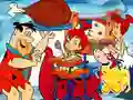 Jeu Jigsaw Puzzle: The Flintstones en ligne