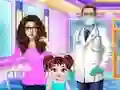 Jeu Baby Taylor Dental Care en ligne