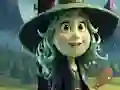Jeu Small Wizard Girl Escape en ligne
