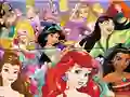 Jeu Jigsaw Puzzle: Princess Party en ligne
