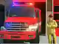 Jeu Fire Truck Driving Simulator en ligne