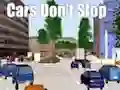Jeu Cars Don't Stop en ligne