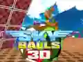 Jeu Sky Balls 3D en ligne