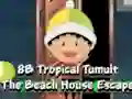 Jeu 8B Tropical Tumult The Beach House Escape en ligne