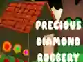 Jeu Precious Diamond Robbery en ligne