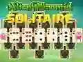 Jeu Alien Pyramid Solitaire en ligne