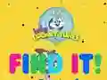 Jeu Baby Looney Tunes Find it! en ligne