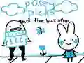 Jeu Posey Picks and the Bus Stop en ligne