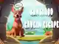Jeu Kangaroo Cavern Escape en ligne