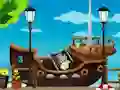 Jeu Ship Queen Rescue en ligne