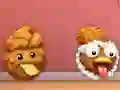 Jeu Exciting Puzzle Find Groundnut Guy en ligne