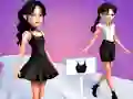 Jeu Catwalk Battle - Dress up en ligne