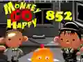 Jeu Monkey Go Happy Stage 852 en ligne
