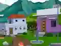 Jeu Gleeful Woodpecker Escape en ligne