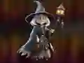 Jeu Whispering Sorcerer Escape en ligne