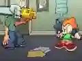 Jeu FNF VS The Skull Kid: Newgrounds Rhythm Rebels en ligne