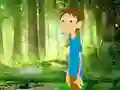 Jeu Mischievous Boy Jungle Escape en ligne
