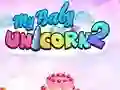 Jeu My Baby Unicorn 2 en ligne