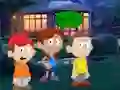 Jeu Night Garden Kids Escape en ligne