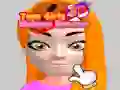 Jeu Teen Girls Makeup Remove 3D en ligne