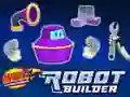Jeu Blaze and the Monster Machines Robot Builder en ligne