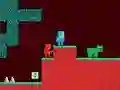 Jeu Fire and Water Blockman en ligne
