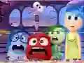 Jeu Jigsaw Puzzle: Inside Out en ligne