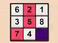 Jeu Block Numbers Puzzle en ligne