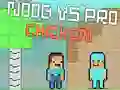 Jeu Noob vs Pro Chicken en ligne